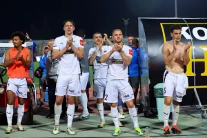 Πάφος - Απόλλων: Προβάδισμα πρόκρισης με τα... πρώτα για Πέπε-Δημητρίου!