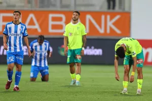 ΠΩΣ την...έπαθε έτσι η ΑΕΚ!