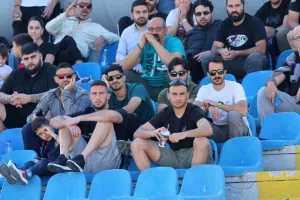 Αποτελέσματα στη Β' Κατηγορία (Άνοδος για δύο)