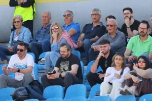 Αποτελέσματα στη Β' Κατηγορία (Άνοδος για δύο)
