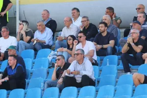 Αποτελέσματα στη Β' Κατηγορία (Άνοδος για δύο)