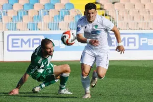 Αποτελέσματα στη Β' Κατηγορία (Άνοδος για δύο)