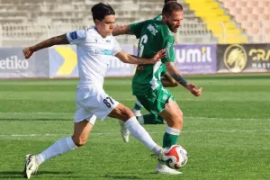 Αποτελέσματα στη Β' Κατηγορία (Άνοδος για δύο)