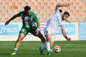 Αποτελέσματα στη Β' Κατηγορία (Άνοδος για δύο)