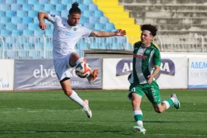 Αποτελέσματα στη Β' Κατηγορία (Άνοδος για δύο)