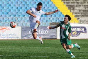 Αποτελέσματα στη Β' Κατηγορία (Άνοδος για δύο)