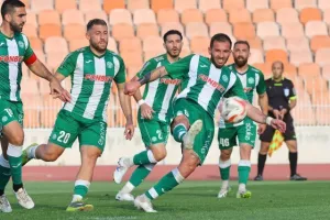 Αποτελέσματα στη Β' Κατηγορία (Άνοδος για δύο)