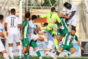 Αποτελέσματα στη Β' Κατηγορία (Άνοδος για δύο)