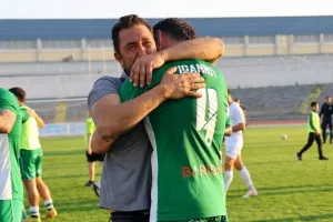 Αποτελέσματα στη Β' Κατηγορία (Άνοδος για δύο)