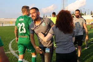 (ΒΙΝΤΕΟ Kerkida/φώτος) Τα πρώτα πανηγύρια για την άνοδο! 