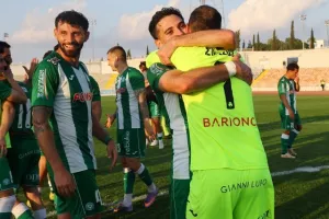 Αποτελέσματα στη Β' Κατηγορία (Άνοδος για δύο)