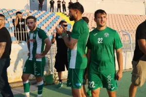 Αποτελέσματα στη Β' Κατηγορία (Άνοδος για δύο)