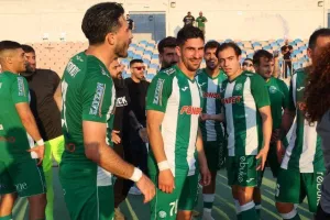 Αποτελέσματα στη Β' Κατηγορία (Άνοδος για δύο)