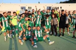 Αποτελέσματα στη Β' Κατηγορία (Άνοδος για δύο)