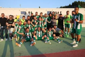 Αποτελέσματα στη Β' Κατηγορία (Άνοδος για δύο)