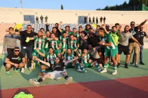 Αποτελέσματα στη Β' Κατηγορία (Άνοδος για δύο)