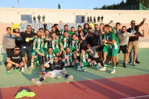 Αποτελέσματα στη Β' Κατηγορία (Άνοδος για δύο)