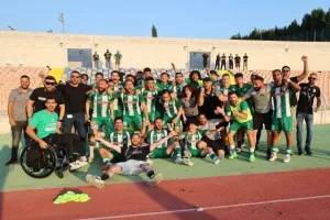 Αποτελέσματα στη Β' Κατηγορία (Άνοδος για δύο)