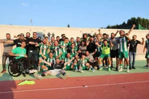 Αποτελέσματα στη Β' Κατηγορία (Άνοδος για δύο)