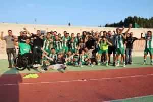 Αποτελέσματα στη Β' Κατηγορία (Άνοδος για δύο)
