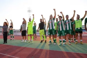 Αποτελέσματα στη Β' Κατηγορία (Άνοδος για δύο)
