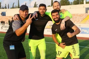 Αποτελέσματα στη Β' Κατηγορία (Άνοδος για δύο)