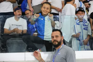 Οι Απoλλωνίστες στο "Άλφαμεγα" (φωτορεπορτάζ)