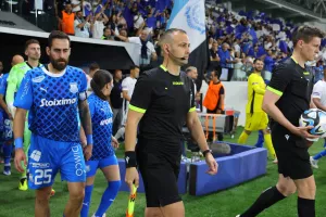 Απόλλων - Πάφος: Πρόκριση στον τελικό με ΓΚΟΛάρα Τάνκοβιτς στο 90+4!