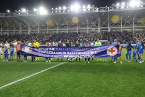 Απόλλων - Πάφος: Πρόκριση στον τελικό με ΓΚΟΛάρα Τάνκοβιτς στο 90+4!