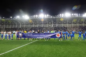 Απόλλων - Πάφος: Πρόκριση στον τελικό με ΓΚΟΛάρα Τάνκοβιτς στο 90+4!