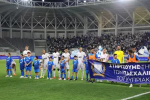 Απόλλων - Πάφος: Πρόκριση στον τελικό με ΓΚΟΛάρα Τάνκοβιτς στο 90+4!