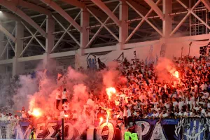 Οι Απoλλωνίστες στο "Άλφαμεγα" (φωτορεπορτάζ)