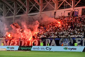 Οι Απoλλωνίστες στο "Άλφαμεγα" (φωτορεπορτάζ)