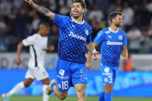 Απόλλων - Πάφος: Πρόκριση στον τελικό με ΓΚΟΛάρα Τάνκοβιτς στο 90+4!