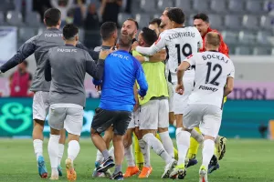 Απόλλων - Πάφος: Πρόκριση στον τελικό με ΓΚΟΛάρα Τάνκοβιτς στο 90+4!