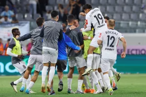 Απόλλων - Πάφος: Πρόκριση στον τελικό με ΓΚΟΛάρα Τάνκοβιτς στο 90+4!