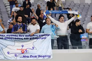 Μια ζωή Παφίτης… 