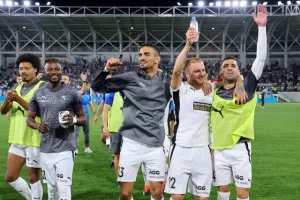 ΕΤΣΙ πανηγύρισαν την σπουδαία πρόκριση! (Φώτος)