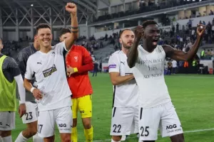 ΕΤΣΙ πανηγύρισαν την σπουδαία πρόκριση! (Φώτος)