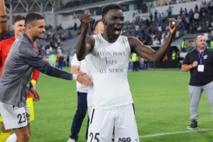 ΕΤΣΙ πανηγύρισαν την σπουδαία πρόκριση! (Φώτος)