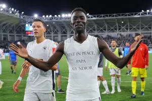 ΕΤΣΙ πανηγύρισαν την σπουδαία πρόκριση! (Φώτος)