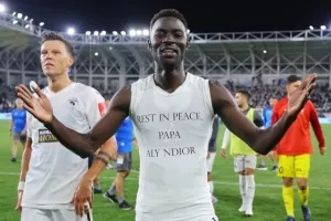 ΕΤΣΙ πανηγύρισαν την σπουδαία πρόκριση! (Φώτος)