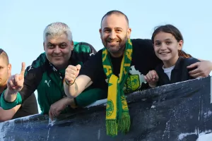 Ο κόσμος στην Αρένα (φωτορεπορτάζ)