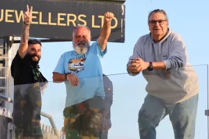 Ο κόσμος στην Αρένα (φωτορεπορτάζ)