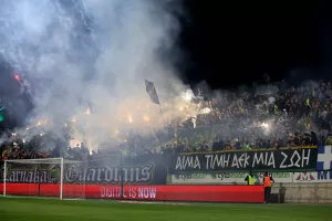 Ο κόσμος στην Αρένα (φωτορεπορτάζ)