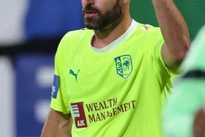 ΑΕΚ-Ομόνοια: Κιτρινοπράσινο το ντέρμπι και… ζωντανή για το όνειρο! (φώτος)