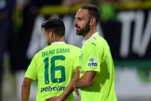 ΑΕΚ-Ομόνοια: Κιτρινοπράσινο το ντέρμπι και… ζωντανή για το όνειρο! (φώτος)
