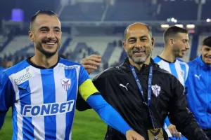 Ξανά με Ομόνοια ο Τεχέρα 