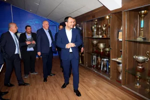 Επίσκεψη στο Μουσείο της ΑΝΟ 