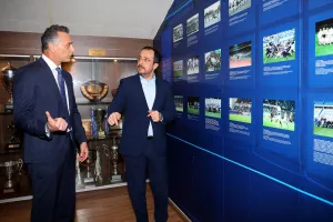Επίσκεψη στο Μουσείο της ΑΝΟ 